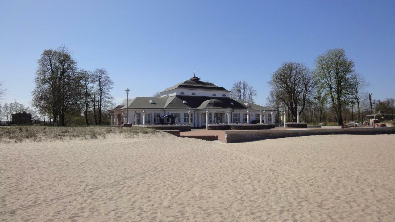 Fewo "Hafenblick" Ueckermunde Exterior photo
